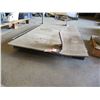 Image 3 : (S17) Steel Plate w/ Grips 72"x36"x0.25"H