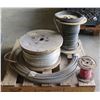 Image 1 : (S17) Contents of Pallet: Multiple Reels Cable 