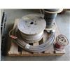 Image 2 : (S17) Contents of Pallet: Multiple Reels Cable 