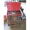 Image 2 : (S17) Contents of Pallet:  Multiple Toolboxes w/ Hand Tools, Hardware, etc