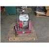 Image 4 : (S9) MK Products Walk Behind Concrete Saw w/ Honda Motor