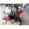 Image 5 : (S9) MK Products Walk Behind Concrete Saw w/ Honda Motor