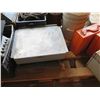 Image 8 : (S12) Contents of Pallet:  Multiple Tool Boxes (empty), Drum Grease, Misc Tubing, etc