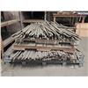Image 2 : (R) Pallet Metal Spikes Approx 56"L