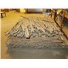 Image 3 : (R) Pallet Metal Spikes Approx 56"L