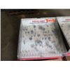 Image 2 : (S12) Qty 2 Porter-Cable Cases Production Class Router Bits