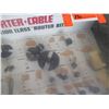 Image 3 : (S12) Qty 2 Porter-Cable Cases Production Class Router Bits