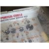 Image 9 : (S12) Qty 2 Porter-Cable Cases Production Class Router Bits