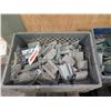 Image 3 : (S12) Contents of Pallet:  Multiple Boxes Angle Brackets, Hardware, etc