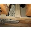Image 8 : (S12) Contents of Pallet:  Multiple Boxes Angle Brackets, Hardware, etc