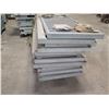 Image 2 : (S13) Contents of Pallet:  Multiple Pacific Transducers Corp. PTC Hinged Metal Panels 16"-24"W