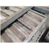 Image 8 : (S13) Contents of Pallet:  Multiple Pacific Transducers Corp. PTC Hinged Metal Panels 16"-24"W