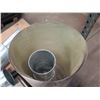 Image 8 : (S13) Metal Box 24"x24"x10"H  & Metal Piping, Misc Sizes