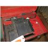 Image 2 : (S13) Qty 3 Hilti Metal Toolboxes w/ Misc Tools 