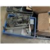 Image 2 : (S13) Contents of Pallet:  Multiple Gauges, Handee Grit Pads, Industrial Thermometers, etc