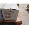 Image 9 : (S15) Delta 21-340 Belt/Disc Sander, Scroll Saw, Support Stand, etc
