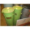Image 3 : (S8) Multiple Vacu-Maid P125 Central Vacuum System Cannisters 