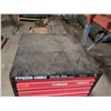 Image 2 : (S13) Porter-Cable Tool Cabinet Filled with Router Bits, Saw Blades, etc