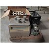 Image 3 : (S13) Friden Calculating Machine, Baldor Motor, Hardware, etc