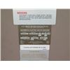 Image 2 : (S14) A.O. Smith DVE 200-9 Custom Automatic Electric Water Heater Cabinet 36"x42"x80"H