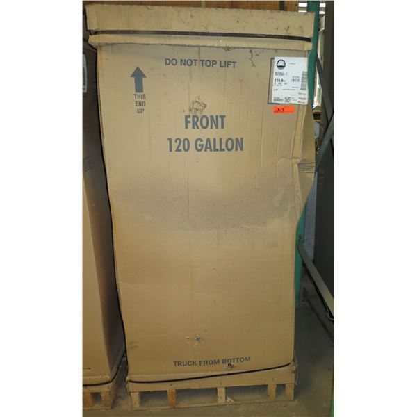 (S14) SunEarth SU120U-1 Solar Storage Tank 119.9 Gal New in Box