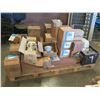 Image 2 : (S15) Contents of Pallet:  Motor, Dust Collector Parts, etc