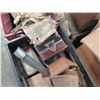 Image 3 : (S15) Contents of Pallet: Power & Hand Tools, Hardware, etc