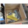 Image 9 : (S15) Contents of Pallet: Power & Hand Tools, Hardware, etc