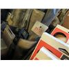 Image 10 : (S15) Contents of Pallet: Power & Hand Tools, Discs & Sheets, Hardware, etc
