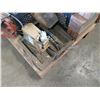 Image 14 : (S15) Contents of Pallet: Power & Hand Tools, Discs & Sheets, Hardware, etc