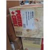 Image 18 : (S15) Contents of Pallet: Power & Hand Tools, Discs & Sheets, Hardware, etc