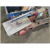 Image 2 : (S15) Contents of Pallet: Power & Hand Tools, Discs & Sheets, Hardware, etc