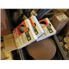 Image 8 : (S15) Contents of Pallet: Power & Hand Tools, Discs & Sheets, Hardware, etc