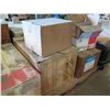 Image 9 : (S16) Contents of Pallet:  Power & Hand Tools, Hardware, etc