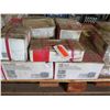 Image 3 : (S16) Contents of Pallet:  Multiple Nails, Coils, Hardware, etc