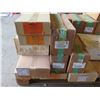 Image 2 : (S15) Contents of Pallet:  Nails, Abrasives, Hardware, etc