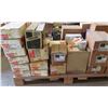 Image 1 : (S11) Contents of Pallet:  Tools, Abrasives, Hardware, etc