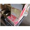 Image 8 : (S11) Contents of Pallet:  Tools, Abrasives, Hardware, etc