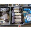 Image 3 : (S15) Contents of Pallet:  Belts, Steel Wool, Discs, Hardware, etc