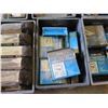 Image 4 : (S15) Contents of Pallet:  Belts, Steel Wool, Discs, Hardware, etc