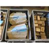 Image 7 : (S15) Contents of Pallet:  Belts, Steel Wool, Discs, Hardware, etc