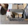 Image 2 : (S8) Contents of Pallet:  Saw Blades, Abrasives, Hardware, etc