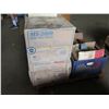 Image 8 : (S11) Contents of Pallet:  Tools, Stands, Hardware, etc