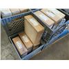 Image 2 : (S16) Contents of Pallet:  Pads, Abrasives, Hardware, etc