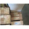 Image 9 : (S16) Contents of Pallet:  Pads, Abrasives, Hardware, etc