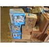 Image 2 : (S15) Contents of Pallet:  Tools, Dust Collector Parts, Hardware, etc