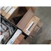 Image 8 : (S15) Contents of Pallet:  Tools, Dust Collector Parts, Hardware, etc