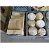 Image 2 : (S16) Contents of Pallet:  Abrasives, Hardware, etc