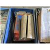 Image 8 : (S16) Contents of Pallet:  Abrasives, Hardware, etc