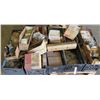 Image 1 : (S11) Contents of Pallet:  Discs, Hardware, Cords, etc